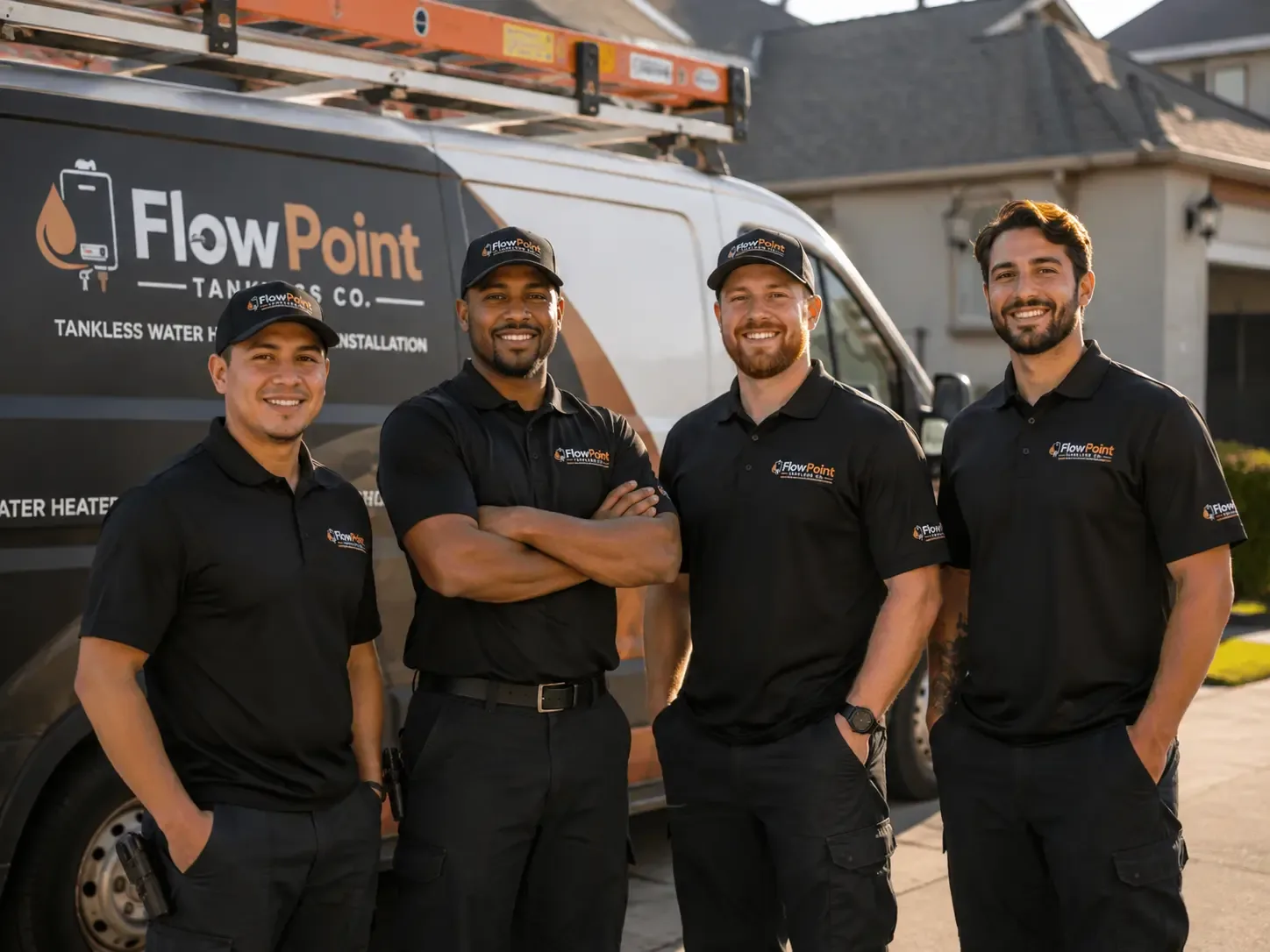 Tankless Water Heater Installation company in Dyess, AR